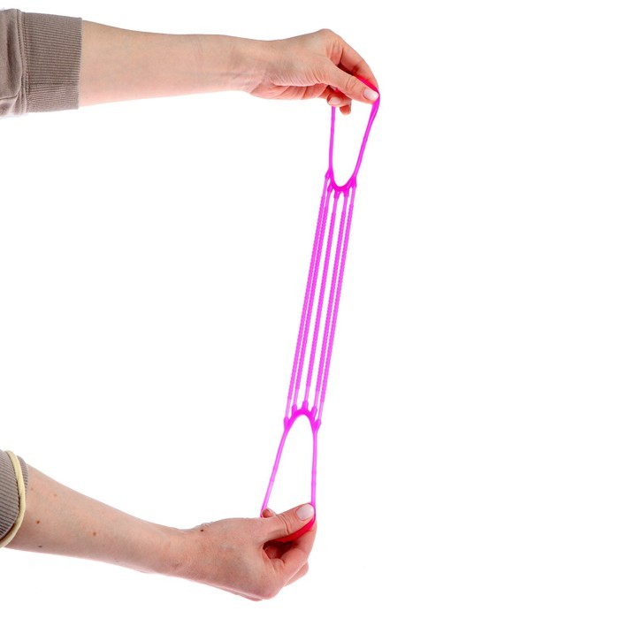 Липучка «Эспандер», цвета МИКС Липучка «Эспандер», цвета МИКС