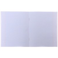 Набор тетрадей 48 листов в клетку Calligrata "Это тетрадь", обложка мелованный картон, 5 шт.