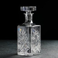 Графин для виски «Мельница», 750 мл