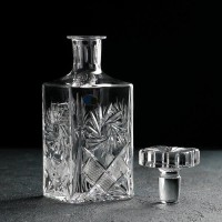 Графин для виски «Мельница», 750 мл