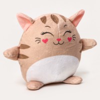 Мягкая игрушка «Котик»