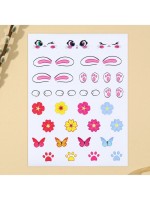 Набор для украшения яиц «Зайки» на пасху, 25×15 см