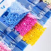 Алмазная мозаика с частичным заполнением для детей «Принцессы», 20 х 25 см