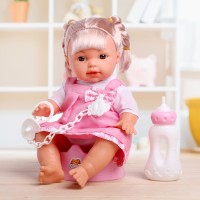 Пупс «Мой малыш» с аксессуарами, пьёт, писает, звуковые функции