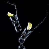 Стопка с пулей «Непробиваемая», стекло, 60 мл