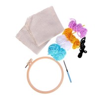 Ковровая вышивка «Единорог», набор для творчества