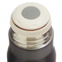 Термос пуля «Калибр настоящего мужчины», 450 мл, 28×7 см