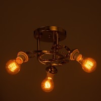 Люстра "Арьян" бп 3х40Вт Е27 Золото МОДЕЛЬ: 2800084