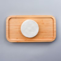 Полотенце одноразовое, прессованное, 100×70 см, белое