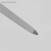 Пилка металлическая для ногтей, 15 см, МИКС