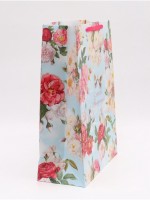 Пакет подарочный ламинированный «Самой прекрасной», XXL 46×61×20 см