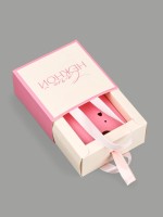 Коробка-пакет под бижутерию «Счастья», 7.5 х 7.5 х 3.5 см