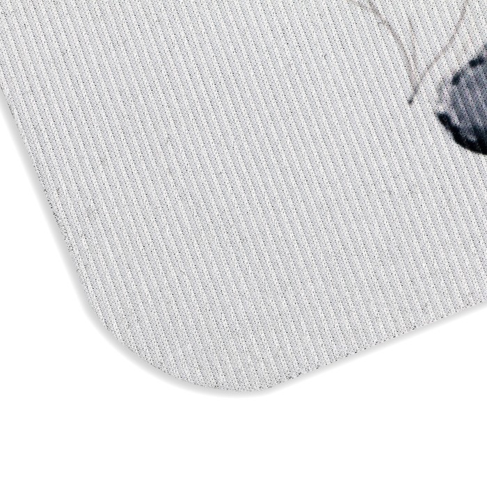 Коврик придверный новогодний «С Новым Годом!», 40 х 60 см