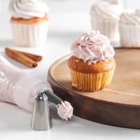 Насадка кондитерская, d=3 см, вых.1,7 см