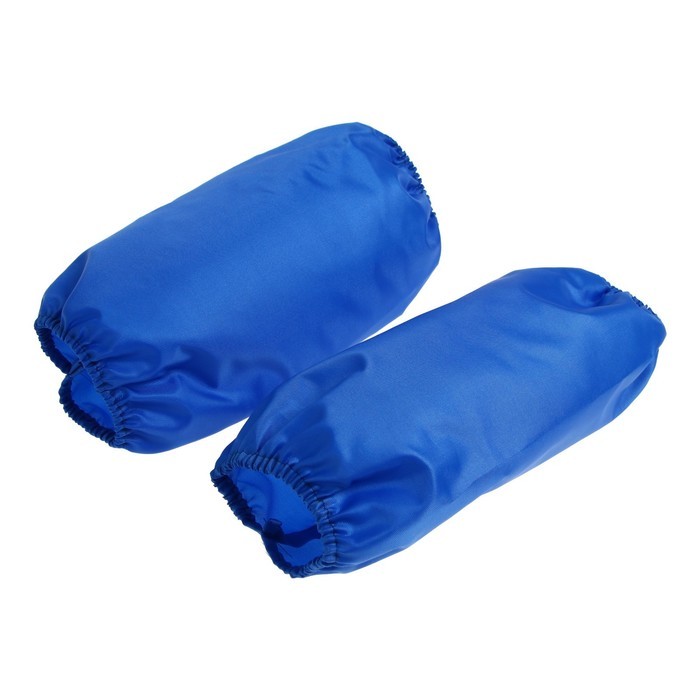 Фартук для труда + нарукавники Calligrata «Ракета», 485×395/250×160 мм, рост 116-140 см