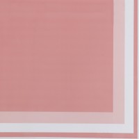 Плёнка в листах для цветов и декора, викторианская роза, 58×58 см