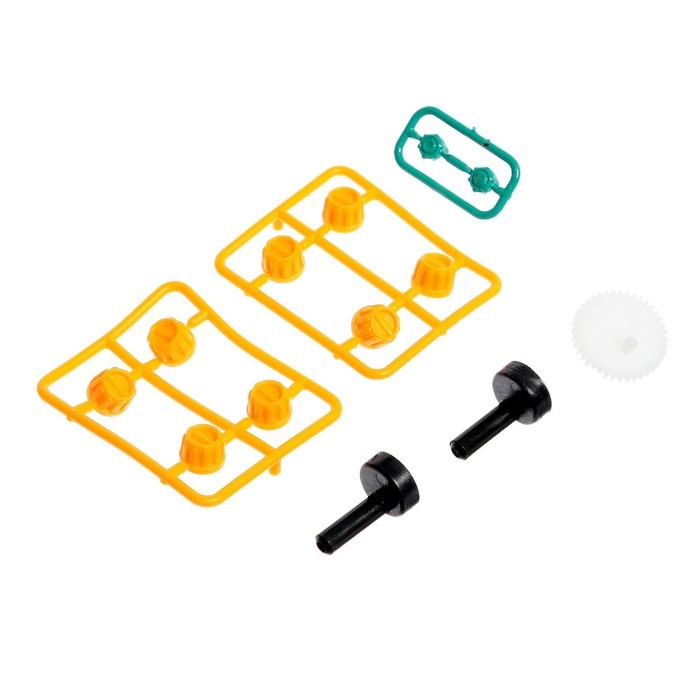 Электронный конструктор «Диноботы», спинозавр, 36 деталей