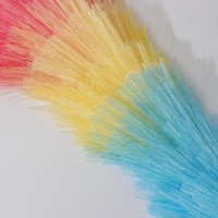 Щётка для пыли Доляна, 54×4.5 см, МИКС