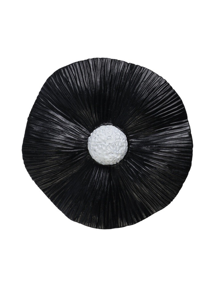 Держатель для штор CAPPIO KS036, d=9.5 мм, черный, 2 шт.