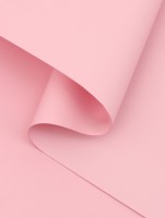 Пленка для цветов тонированная, матовая, пудровый, 0.5×30 м±5%, 65 мкм