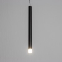 Светильник "Лукас софт" LED 5Вт 4000К черный 2х2х30-130см