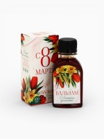 Доброе здоровье Бальзам «С 8 марта», 100 мл