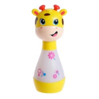 Развивающая игрушка «Милый жирафик», световые эффекты, приятные мелодии, МИКС