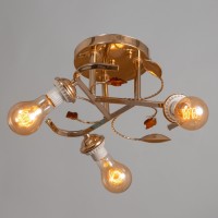 Люстра "Велма" БП 3х40Вт Е27 Золото МОДЕЛЬ: 2600549