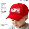 Кепка детская, размер 52-56, Мстители