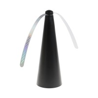 Отпугиватель насекомых Luazon модель LRI-13, настольный/подвесной, от батареек и USB, черный   10155