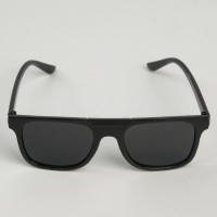 Очки солнцезащитные детские OneSun, uv 400, 13×12.4×3.9 см, линза 3.5×4.5 см, черные