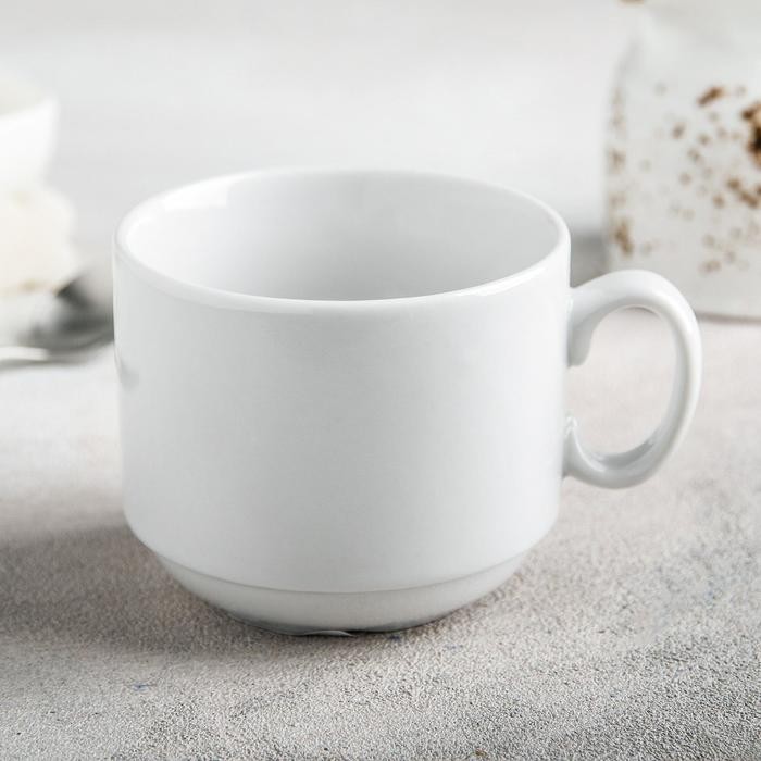 Чашка чайная «Экспресс», 220 мл