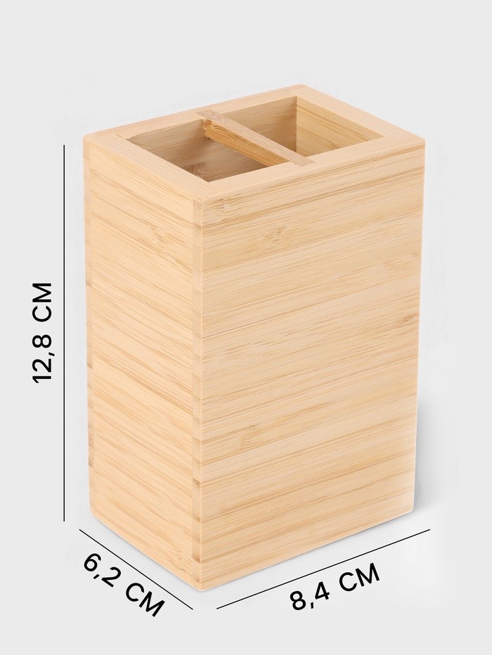 Набор аксессуаров для ванной SAVANNA BAMBOO, дозатор, стакан, мыльница Набор аксессуаров для ванной SAVANNA BAMBOO, дозатор, стакан, мыльница