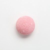 Бомбочка для ванны «Ты мое счастье», 40 гр, аромат сочного персика, ЧИСТОЕ СЧАСТЬЕ