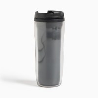 Набор подарочный «Этель» Dollar, плед 75×100 см, носки 41-44 (27-29 см), 2 пары, термостакан