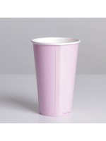 Стакан для цветов For you, 350 мл