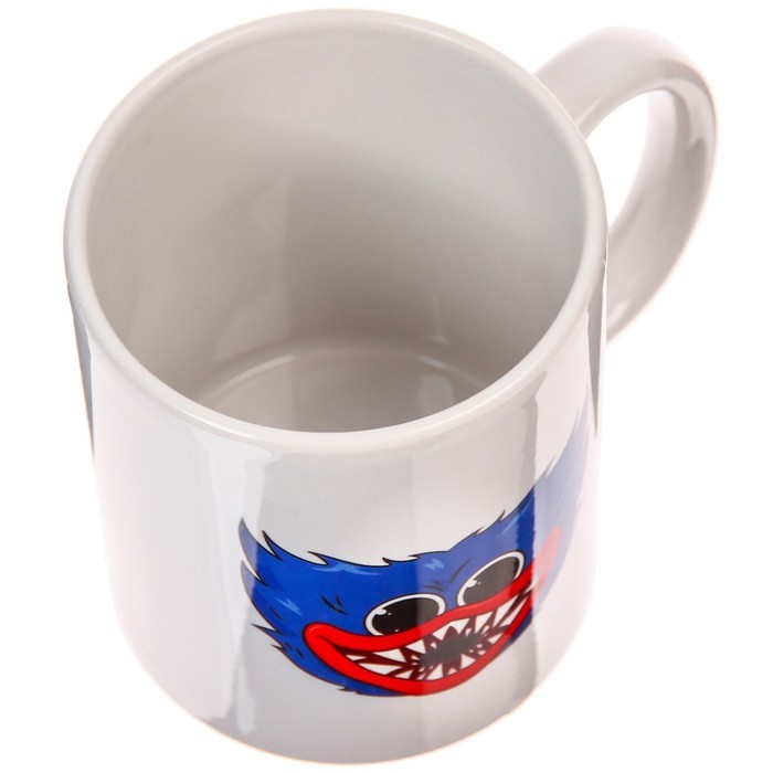 Кружка сублимация "Монстр", Монстр, 350 мл