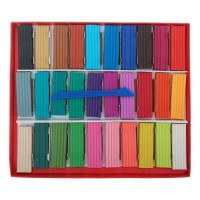 Пластилин 30 цветов 600 г, «Гамма» «Мультики», со стеком