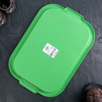 Поднос, 39×27 см, цвет МИКС