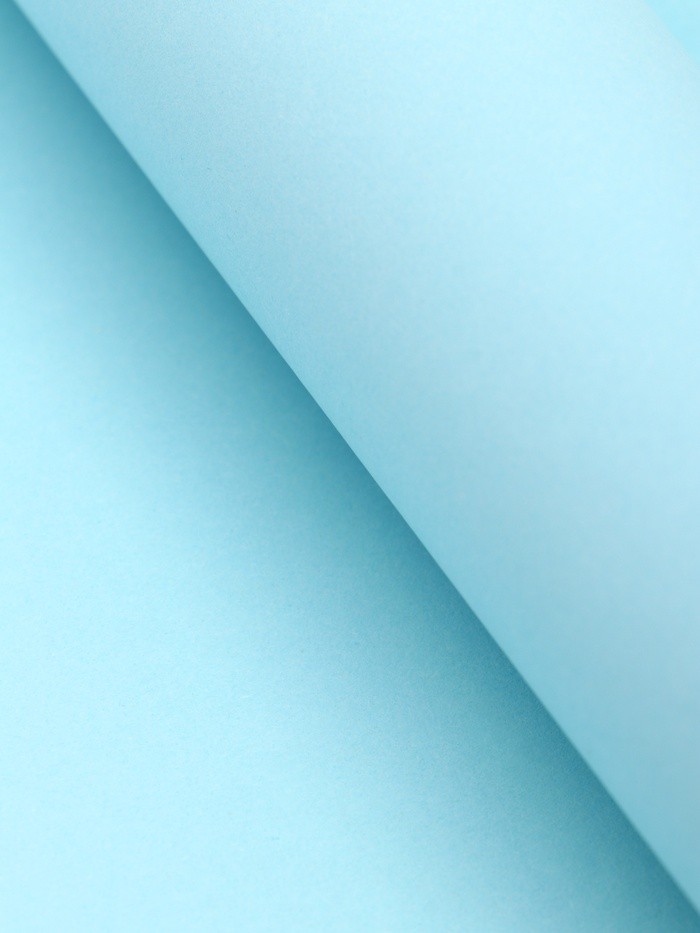 Бумага упаковочная крафт «Морская волна»,50×70 см