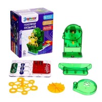 Электронный конструктор «Генератор пузырей», 9 деталей