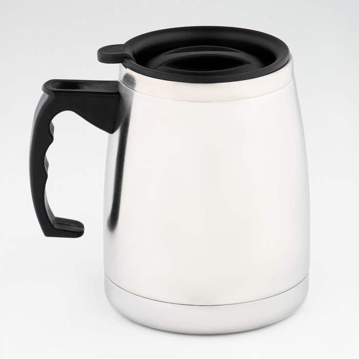 Термокружка Мастер К Camping, 500 мл, 13×13.5 см, нержавеющая сталь