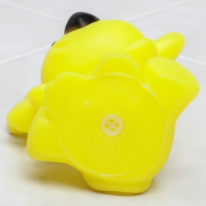 Набор игрушек для игры в ванне «Улыбашки», 4шт