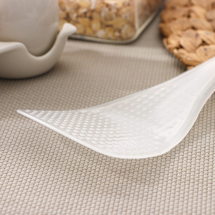 Ложка с эффектом антиналипания, 20 см