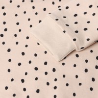 Джемпер Крошка Я "Киса", рост 62-68 см, бежевый