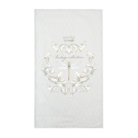 Полотенце "Этель"Vintage collection 40х73 см, 100% хлопок, саржа 190 гр/м2