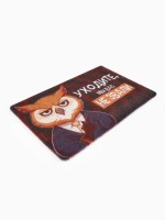 Коврик придверный «Уходите, мы вас не звали», 38×58 см