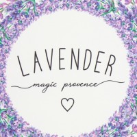 Набор «Этель» Lavender: полотенце, формочки для печенья