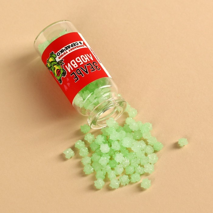 Леденцы в банке «Зелье любви», 1 шт. х 6,5 г.