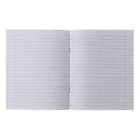 Комплект тетрадей из 20 штук, 18 листов в линию КПК "Зелёная обложка", блок офсет, белизна 90-95%